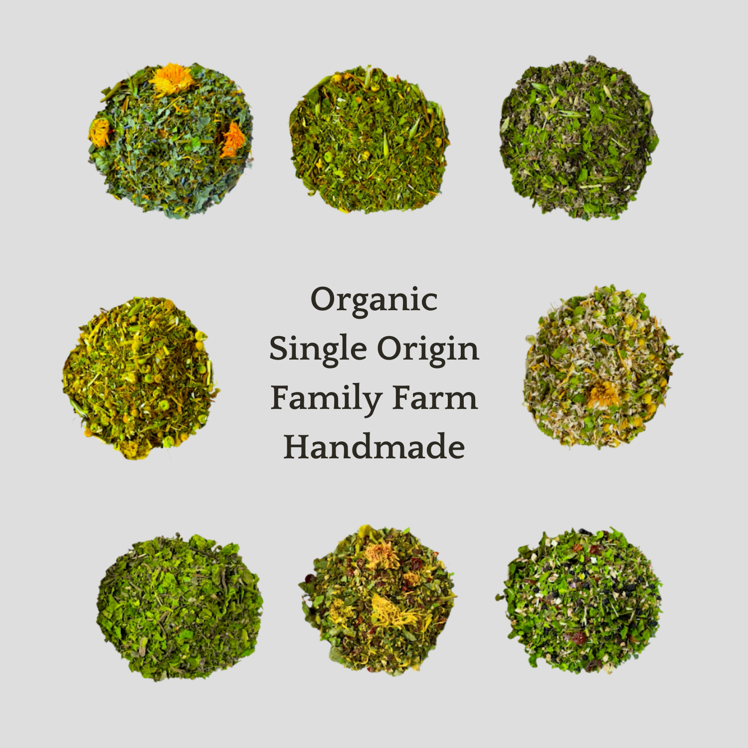 Med Valley: Organic, Single Origin, Hand Blended Teas From Southern Oregon