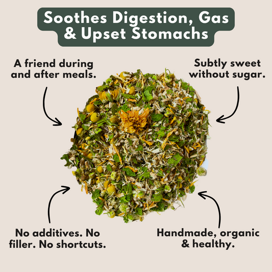 Harvest: Digestion & Meal Time