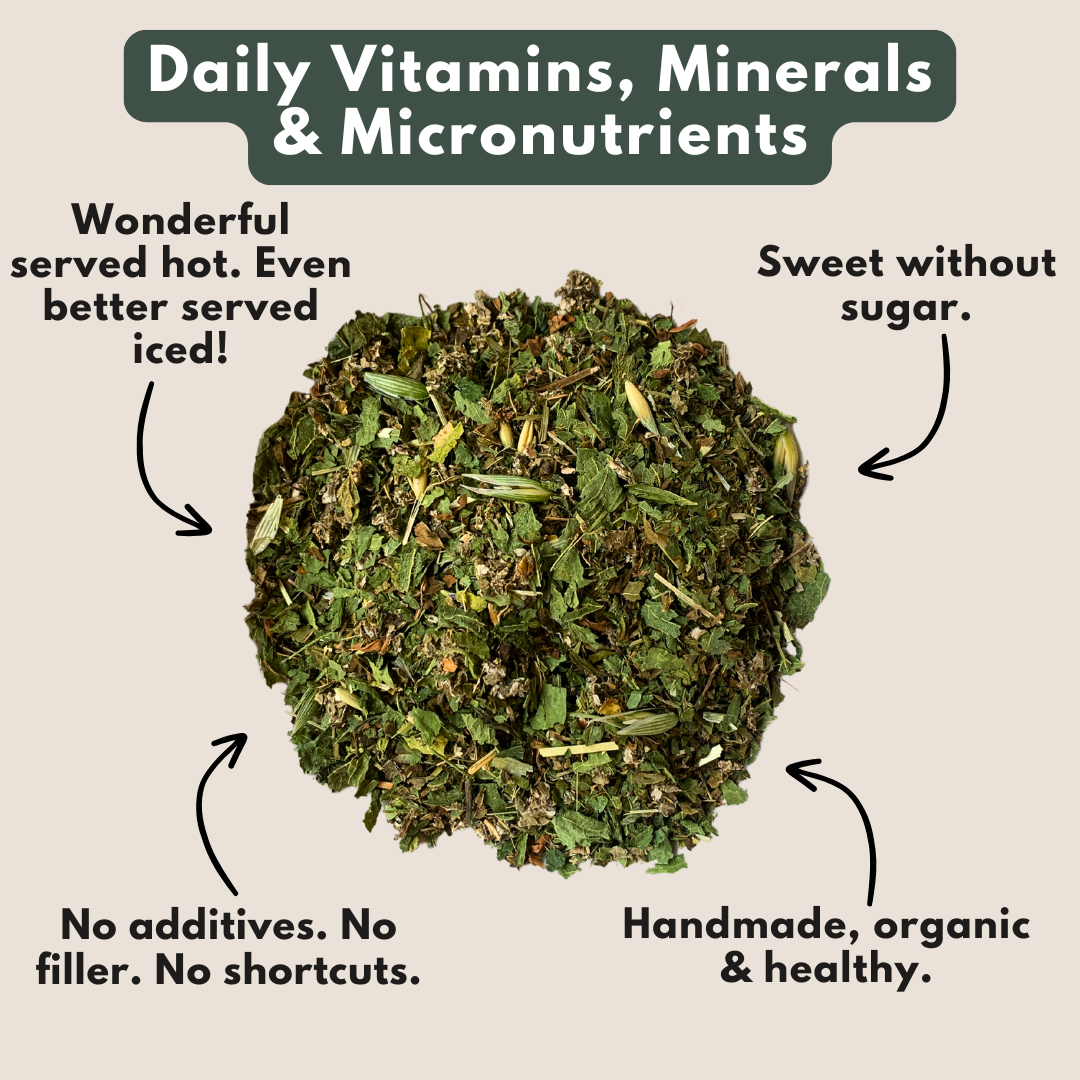 Nourish: Daily Vitamins & Minerals
