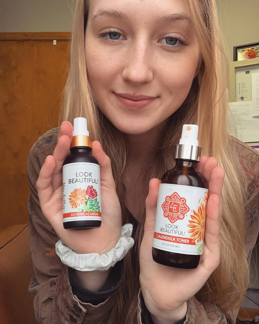 Facial Toner