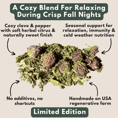The Fall Blend