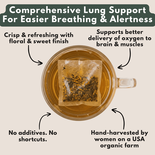 Elemental Tea Elemental: Organic Herbal Teas Handmade By 3 Generations Of Women On A ...
