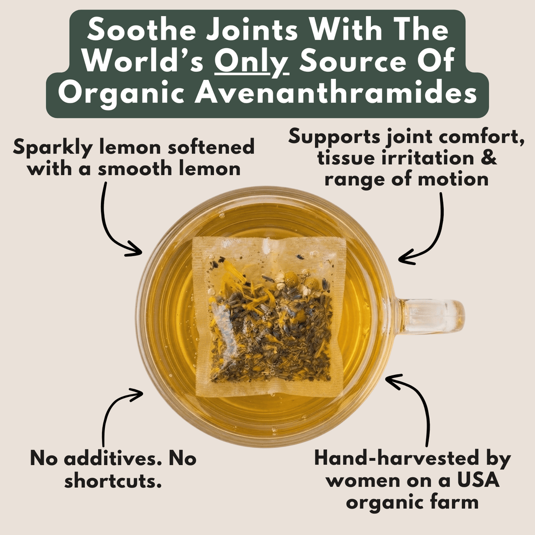 Elemental: Organic Herbal Teas Handmade By 3 Generations Of Women On A ...