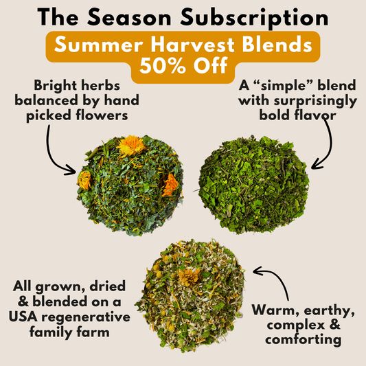 Seasonal Subscription