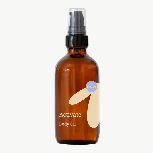 Activate: Morning Moisturizer Oil