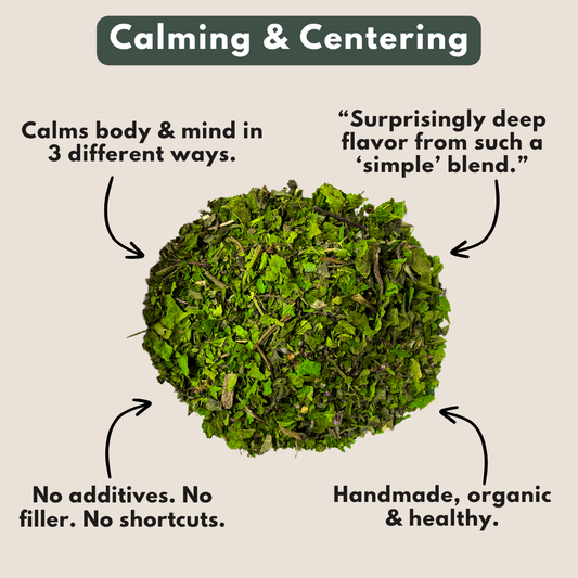 Birdsong: Stress & Worry