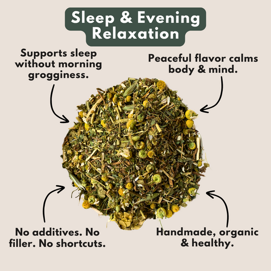 Dusk: Sleep & Evening Relaxation