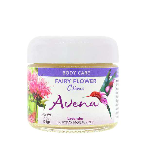 Fairy Flower Face Crème (Lavender)