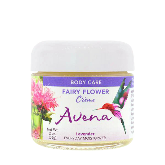 Fairy Flower Face Crème (Lavender)