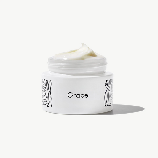 Grace: Overnight Face Cream For Graceful Aging