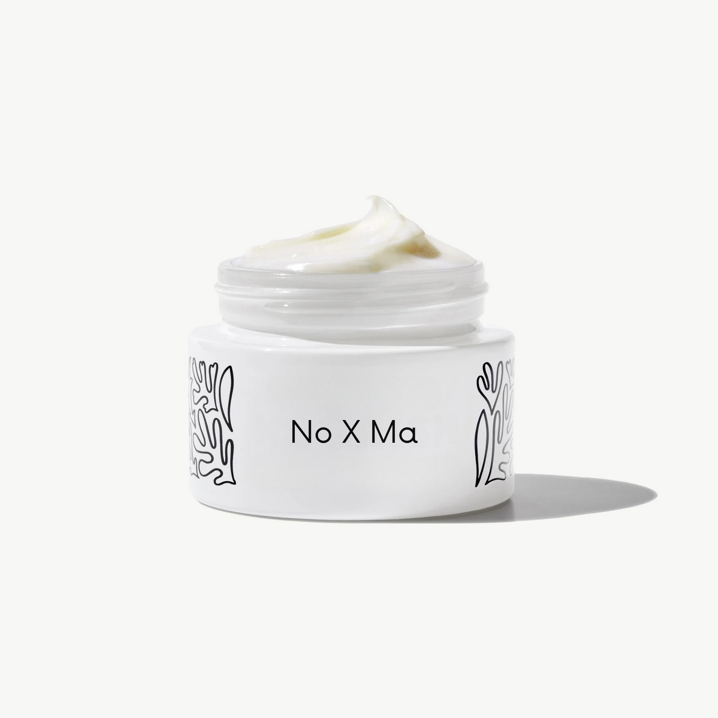 No X, Ma: For Severe Skin Irritations