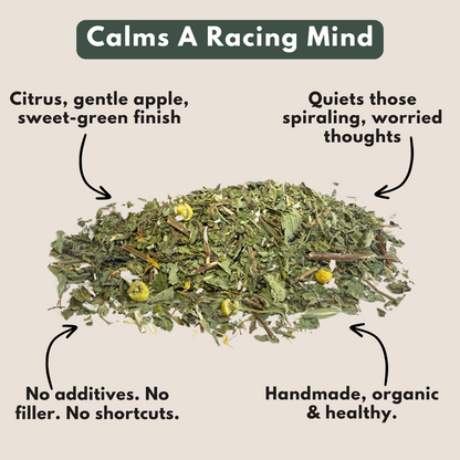 The Serenity Set (Sacred Pause + Exhale + Quiet)