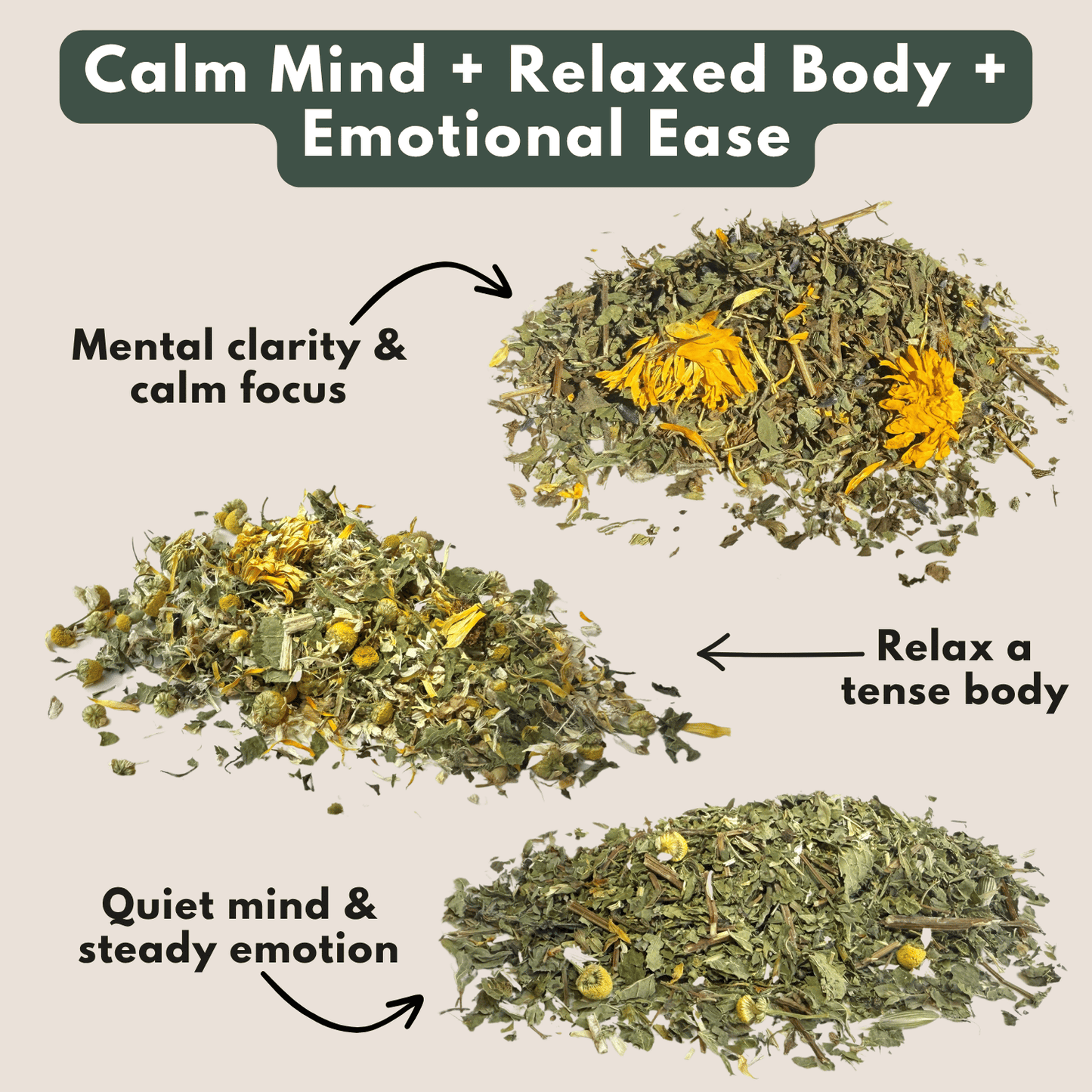 The Serenity Set (Sacred Pause + Exhale + Quiet)