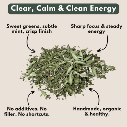 Symphony: Comprehensive Menopause Relief From Organic Teas Handmade On USA Regenerative Farms