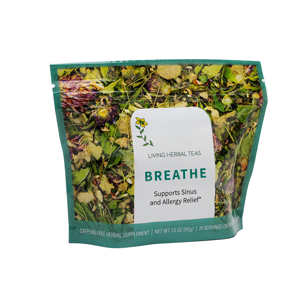 Breathe Blend: Clear Your Air