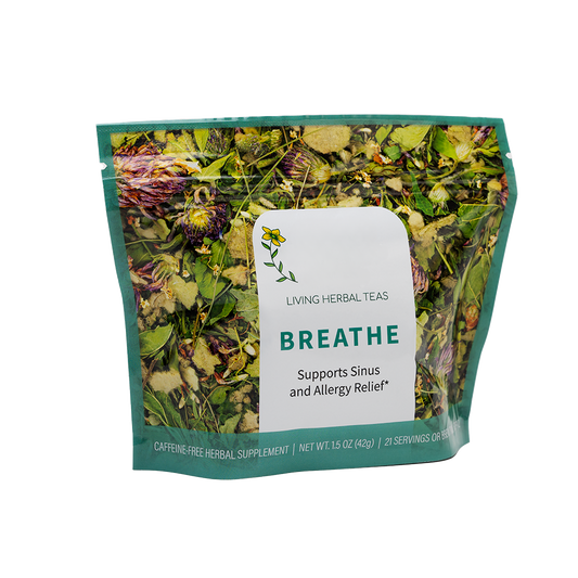 Breathe Blend: Clear Your Air