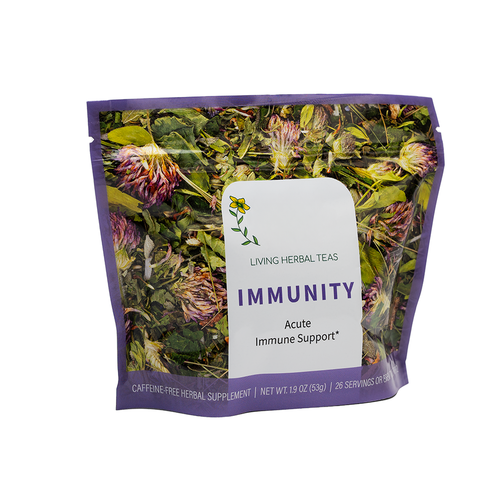 Immunity Blend: To Reduce Sickness & Recover Faster