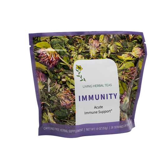 Immunity Blend: To Reduce Sickness & Recover Faster