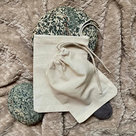 Reusable Organic Cotton Tea Bag