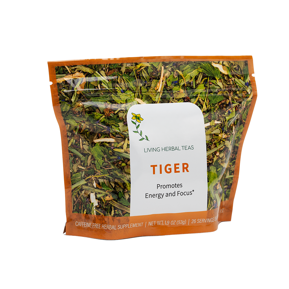 Tiger Blend: For Focus and Sustainable Energy