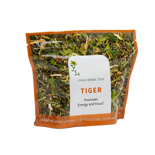 Tiger Blend: For Focus and Sustainable Energy