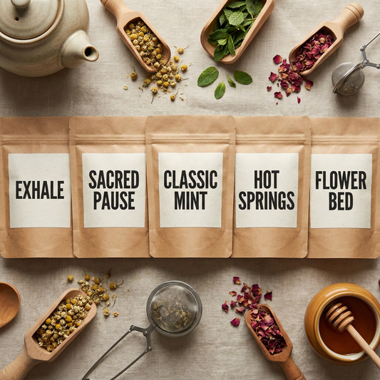 New! Sampler Set of Best Sellers